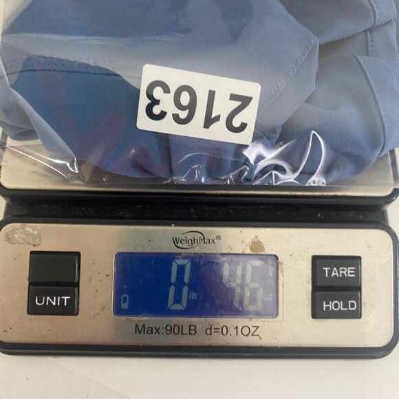 Free Fly Womens Performance Athletic Shorts XS Blue Bamboo Hidden Pocket Gym Act - Picture 9 of 9